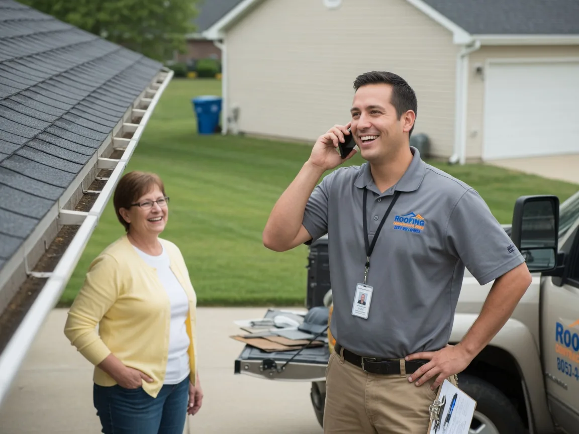 Local Roofing Contractors Wallins Creek, KY FAQs